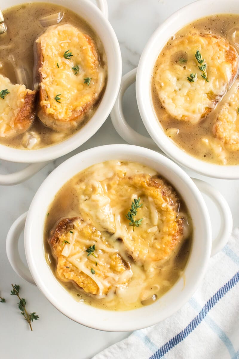 low carb french onion soup