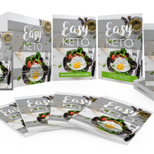 A Practical Guide To The Keto Diet Including Keto Recipes and Meal Plans For Beginners