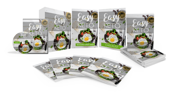 A Practical Guide To The Keto Diet Including Keto Recipes and Meal Plans For Beginners