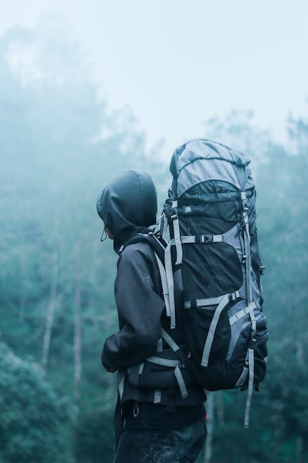 'I Have A Rare Disease That Affects My Immune System, But I'll Never Give Up Backpacking'