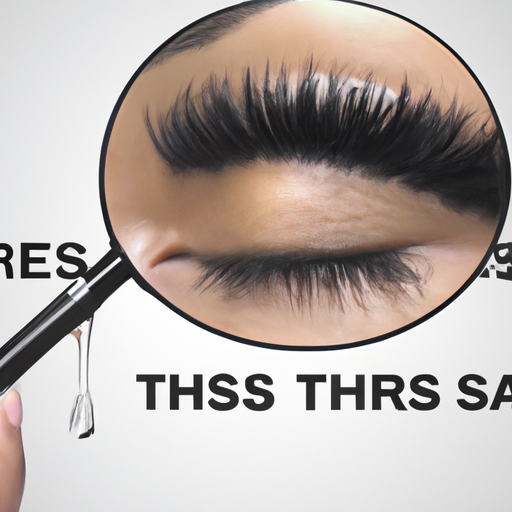 The Truth About Castor Oil and Eyelash Growth: Expert Opinions
