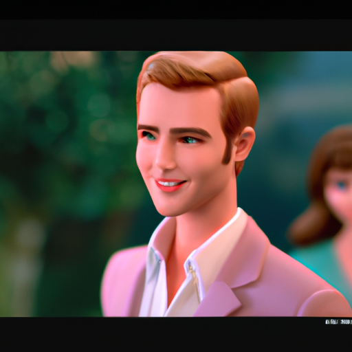Please Watch Ryan Gosling Sing ‘Just Ken’ From The 'Barbie' Movie