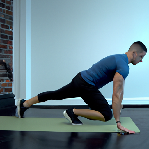 Try This Lunge to Add an Athletic Upgrade Your Leg Day Workout