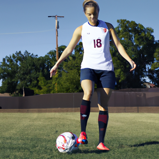 Getting to Know Sophia Smith: The Talented Forward Representing USWNT at the World Cup