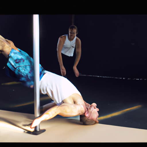 Watch This Bodybuilder Get Absolutely Crushed by a Cirque du Soleil Gymnast's Workout