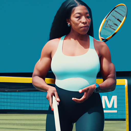 At 41, Serena Williams Is Mega-Strong All Over Doing A Pregnancy Workout In A New IG Video