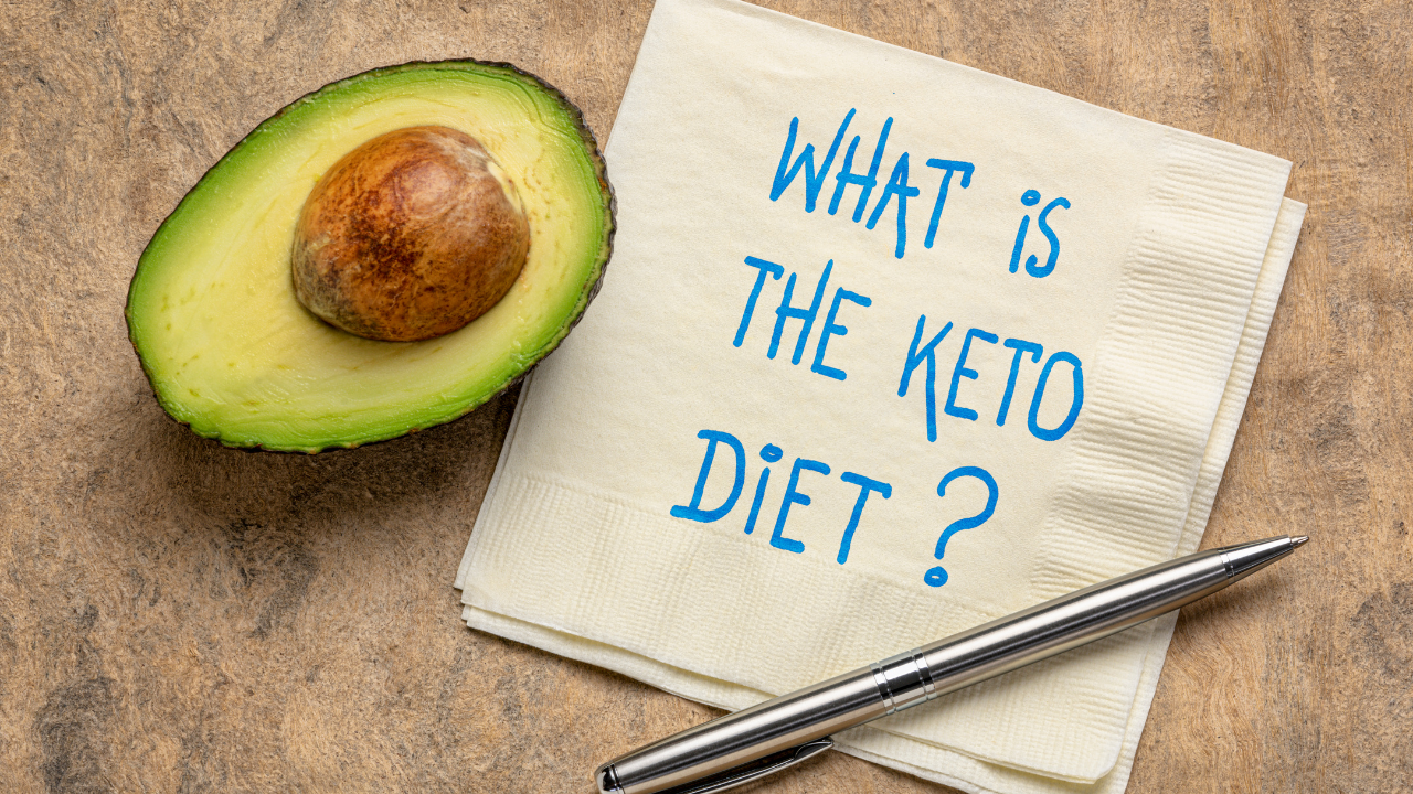 What Is the KETO DIET