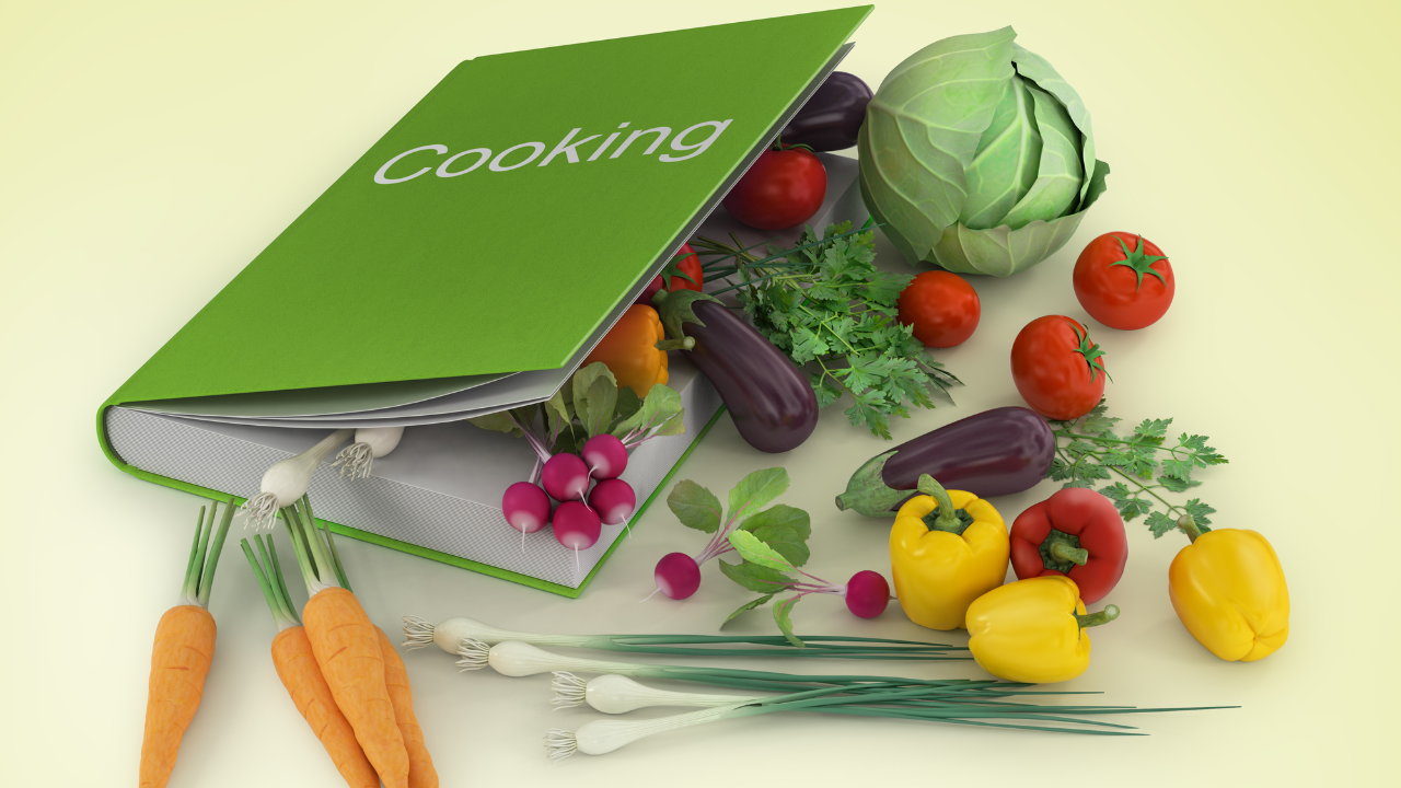 Cookbooks and Recipe Guides